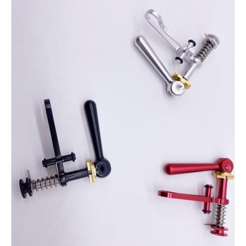 Bicycle Seat Post Clamp Folding Hook For Brompton Folding Bike Seatpost Clamp Bike Part