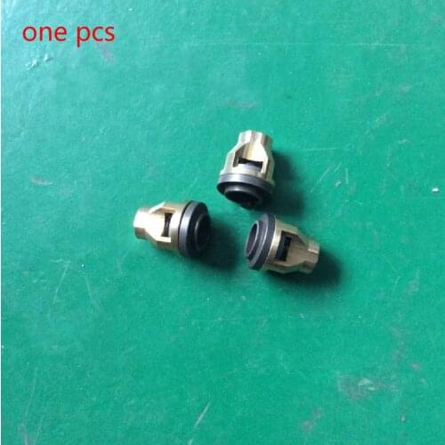 1pc valve adapter for household car washing machine sprayer high pressure spray Electric Cleaning car nozzle check valve seat