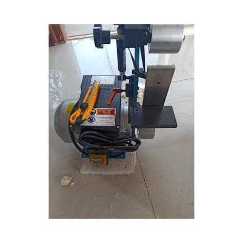220V Desktop Polishing grinding machine Belt Sander Wood sander tool sharpener 915*50MM