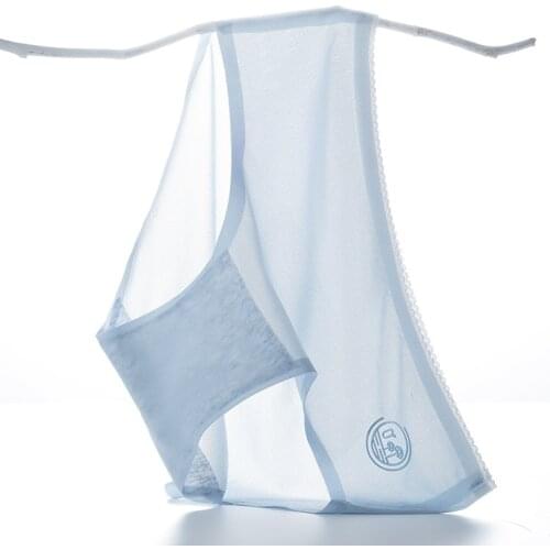 4 pcs Cotton Panties Women Comfortable Underwears Sexy Low-Rise Underpants Female Lingerie Plus Size Ladies Briefs 2020