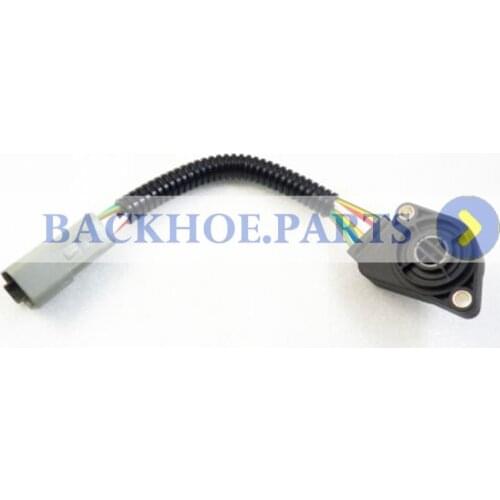 Truck Braking Pedal Sensor 3985226 for VOLVO FH FM