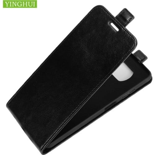 For XIAOMI MI POCO F2 M2 Pro Case Flip Leather Case For XIAOMI MI POCO X3 NFC High Quality Vertical Cover With Card Holder case