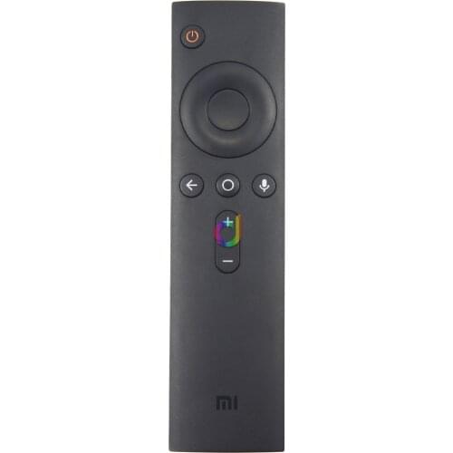 Voice Remote Control For Xiaomi mi tv box 3 bluetooth 4.0 Tv Display Midea Player Set-top Box Xiao mi Smart