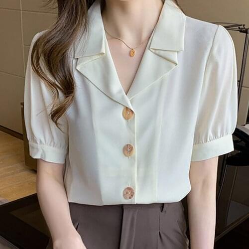 Harteen Button Down Blouses