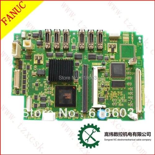 Fanuc pcb A20B-8200-0393 motherboard imported main board main card