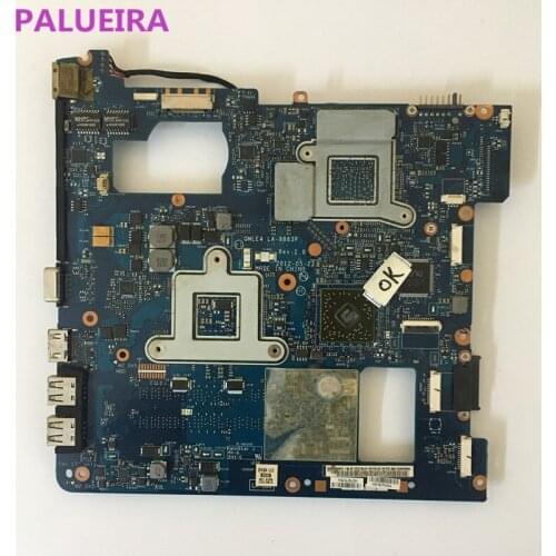 PALUBEIRA QMLE4 LA-8863P BA59-03567A HD7600 Fit For Samsung NP355 NP355C4C NP355V5C Notebook PC motherboard