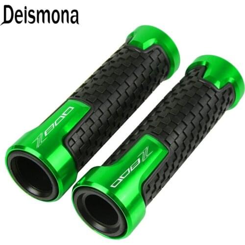 Motorcycle Handle Bar Grips For Kawasaki Z800 Z 800 Z-800