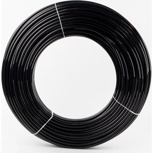 100M High pressure 3/8 Inch Nylon Tube Inner Diameter 5.5mm Outter Diameter 9.52mm Pipe for Misting Cooling System