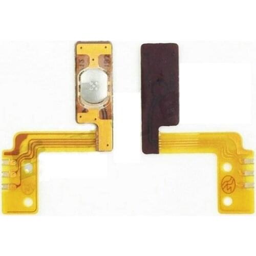 New Power on/off button flex cable Replacement for Samsung C6712 phone