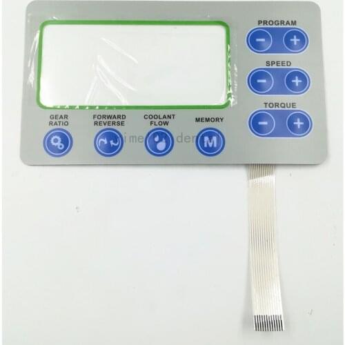 Panel for ELITE Dental Implant Motor System Spare Parts