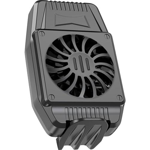 Portable Mobile Phone Radiator Universal Cell Phone USB Game Cooler System Cooling Fan Smartphone Heatsink For iPhone 12 Pro Max