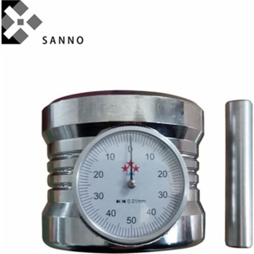 Z Axis zero pre-setter cnc machinery tool setter 50mm ±0.01mm mechanical scale dial Z axial height gauge for milling machine