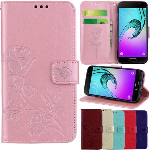 RYHNCHM Phone Cases For Samsung Galaxy A3 2017