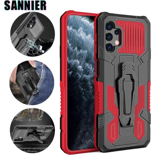 SANNIER Phone Cases Samsung Galaxy A51