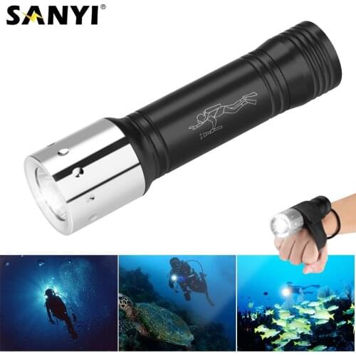 Sanyi Flashlights