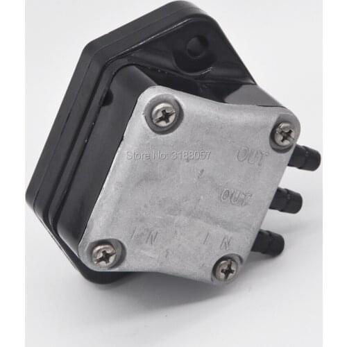 Fuel Pump Assy 62Y-24410 fit for Yamaha 4-Stroke F 25HP- 60HP 18-35304 Outboard