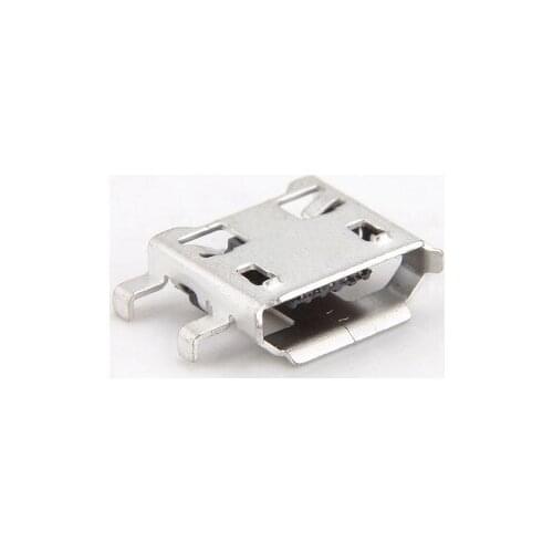 Usb socket usb female micro 5p f connector board smd eco-friendly