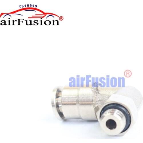 AirFusion Cayenne Air Suspension Air Compressor Valve For VW Touareg 7L0698007D 4L069 8007D