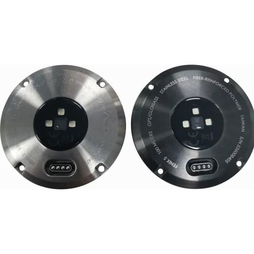 Watch Back Cover Case For GARMIN Fenix 5 Battery Cover With Li-ion 361-00097-00 Fenix5 Protective Case Sport Watch Shell Repair