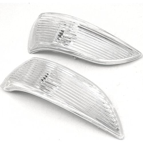 Rear View Mirror Signal Light cover For Elantra HD 2006-2009 Car styling Side Rearview Mirror Turn Signal Lamp