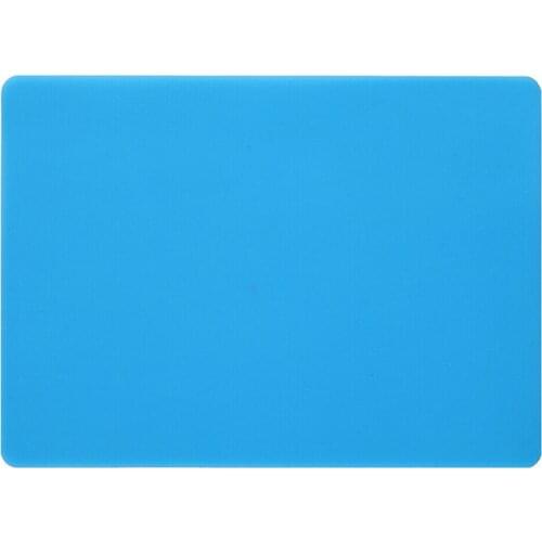 1pc Resin Mold Mat Silicone Placemat Gasket For Handmade DIY Crystal Epoxy Casting Craft Work Table Mat Anti-dirty Waterproof