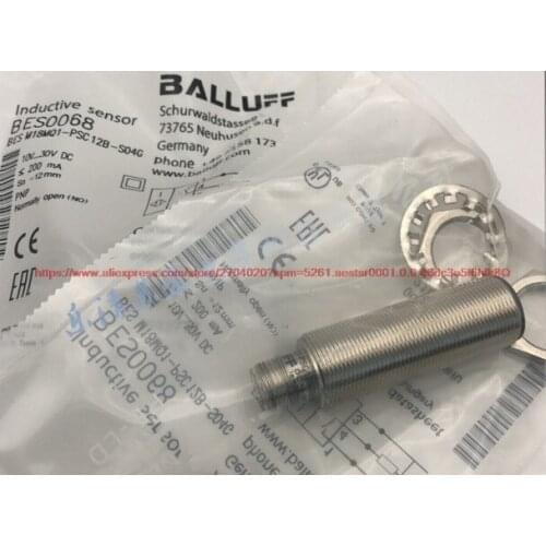 100% NEW BES M18Q1-PSC12B-S04G/ BES M18MI-PSC12B-S04G proximity switch sensor