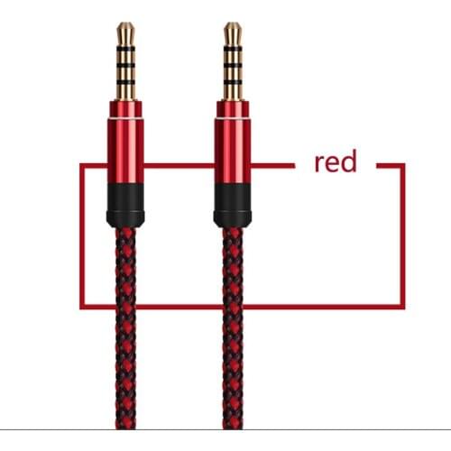 3.5 mm Jack Audio Cable 3.5mm Male to Male Stereo Auxiliary Cord for Jaguar XF XJ XJS XK S-TYPE X-TYPE XJ8 XJL XJ6 XKR XK8 XJS
