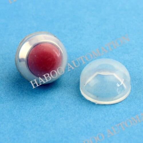 5pcs/lot shipping free aterproof cover silica gel material switch protection cover