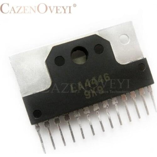 5pcs/lot LA4446 4446 ZIP-13 In Stock