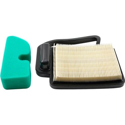 Motorcycle Accessories Air Filter Cleaner For Cub Cadet LT1040 LT1042 LT1045 LTX1040 LTX1042 LTX1045 RZT42 CV18-CV25 20-083-06-S