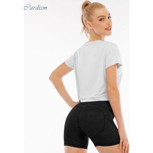 Cardism Yoga Tops