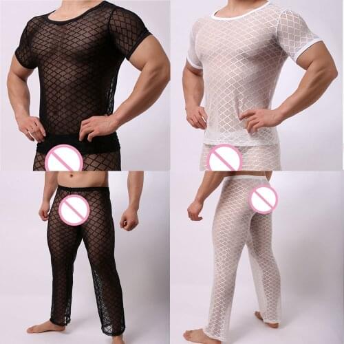 CLEVER-MENMODE Mens Pajamas
