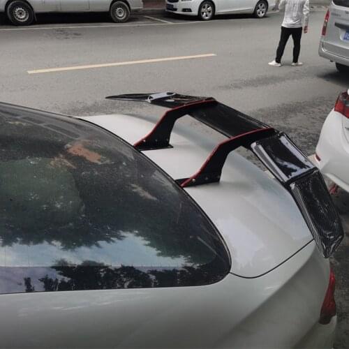 For Mazda RX-8/Mazda 3/Mazda 6/Atenza/Axela/MX-5 Sedan Spoiler Non-Destructuve Installation Car Trunk Wing Accessories Body Kit