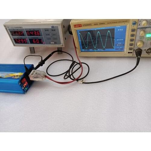 500W DC24V to AC220V 230V 240V Pure Sine Wave Power Inverter