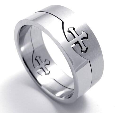 Jonline24h Silver Rings For Men