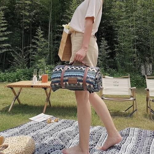 Picnic Mat Outdoor Picnic Mat Portable Waterproof Picnic Cloth Garden Japanese Beach Blanket Tent Mat