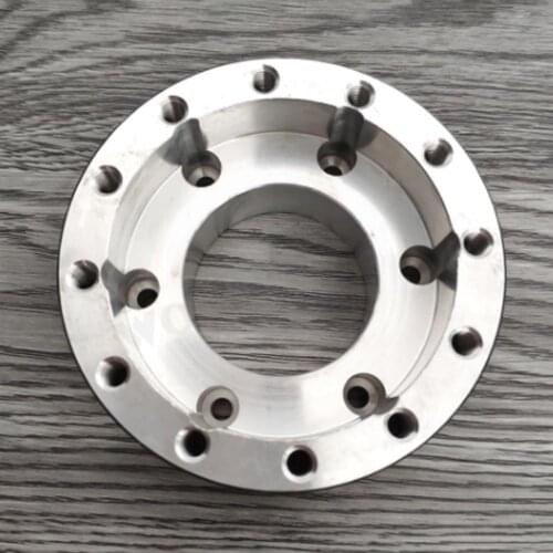 For Logitech G29 27 923 Modified 13/14 inch Wheel Wheel Modification Steering Transfer Plate Parts Adapter DIY 70mm I7A6