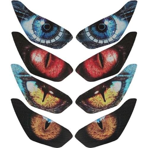 Motorcycle Accessories Headlight Protection Sticker Headlight Sticker for Yamaha Xmax 300 Xmax 250 2017 2018