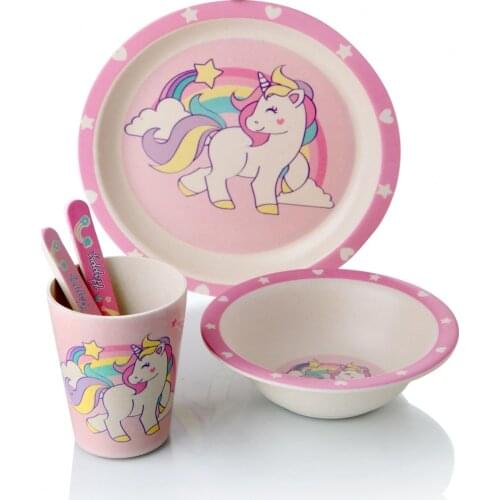 Bambufiber Lux 5 Piece Healthy Mama Set