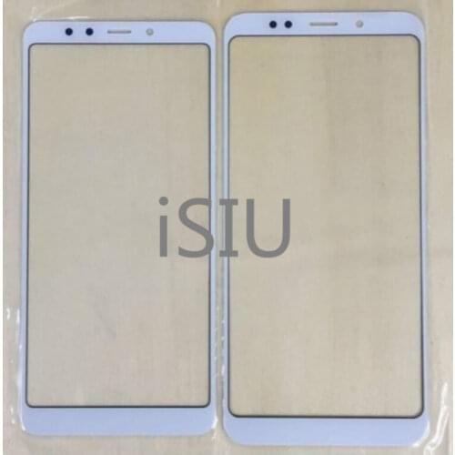 Touch Screen Panel For Xiaomi Redmi 5 Plus Touchscreen LCD Display Front Outer Glass Phone Replacement Spare Parts
