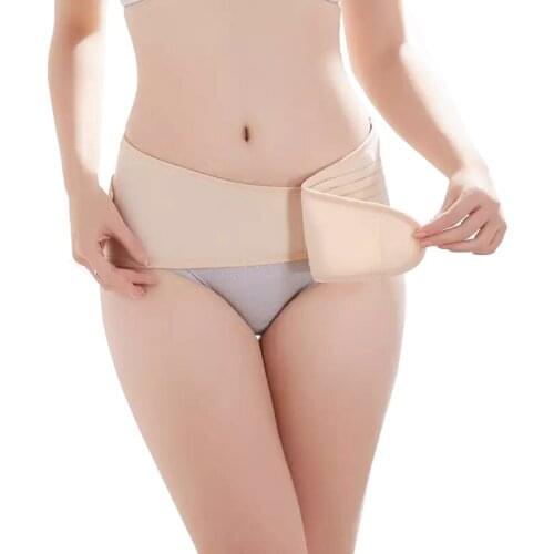 Pregnant Women Belts Lace support belt for pregnant women Comfortable breathable postpartum pelvic correction belt