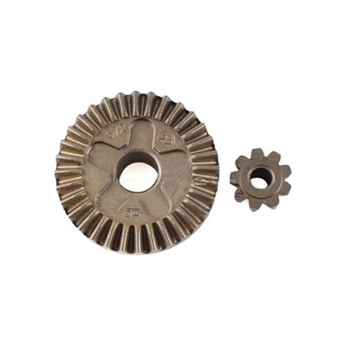 GWS6 GWS8 Spiral Bevel Gear set replacement for Bosch GWS 6-100 8-100 8-125 GWS6-100 GWS8-100 GWS8-125 Angle Grinder Spare Parts