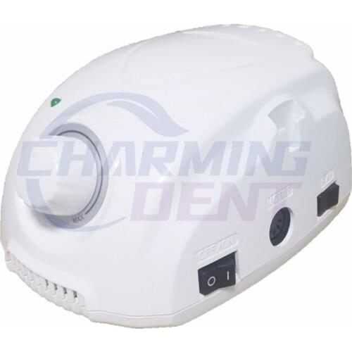 Dental Mini Portable Micro Motor Dental Laboratory Polisher With Brush Handpiece