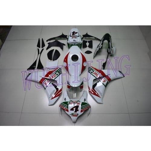 Body Kits CBR1000RR 2009 Plastic Fairings CBR1000RR 2009 Fairing CBR 1000 RR 2008 - 2011