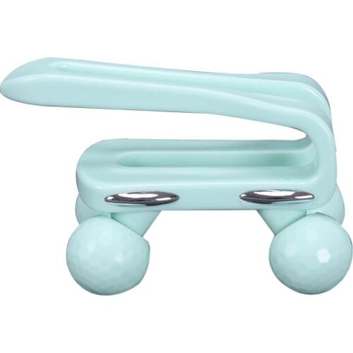 Whole body universal roller body massager, ball firming, arm, leg, abdomen, calf muscle lifting, shoulder massage wheel