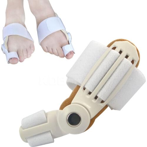 Enhanced Hallux Valgus pedicure Orthopedic Supplies braces adjust Separator Bunion Splint Corrector Big Bone Thumb Pain Relief