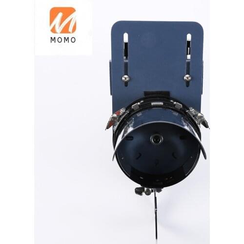 Hat embroidery device of embroidery machine accessories