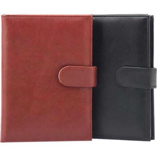 High Quality Russian Auto Driver License Bag PU Leather on Cover for Car Driving Document Card Passport Holder Purse Wallet Case