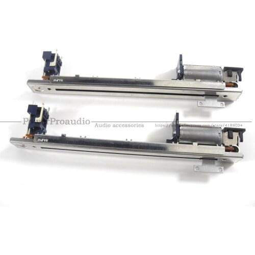 2pcs Japan electric fader RSA0N11M9A0J for Yamaha LS9 M7CL DM1000 DM200 mixer potentiometer / motor-driven master fader ALPS