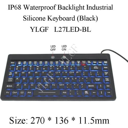 YLGF Computer Keyboards